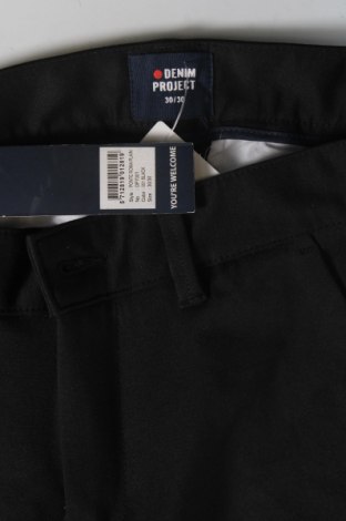 Pánské kalhoty  Denim Project, Velikost M, Barva Černá, Cena  404,00 Kč