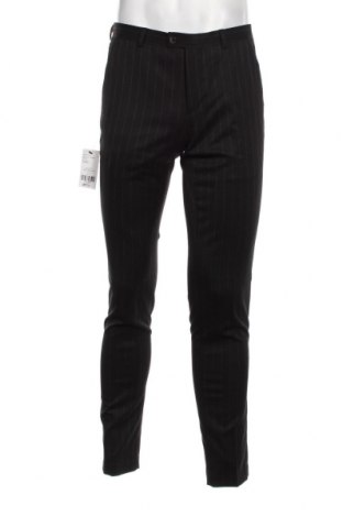 Ανδρικό παντελόνι Devred 1902, Μέγεθος M, Χρώμα Μαύρο, Τιμή 9,25 €