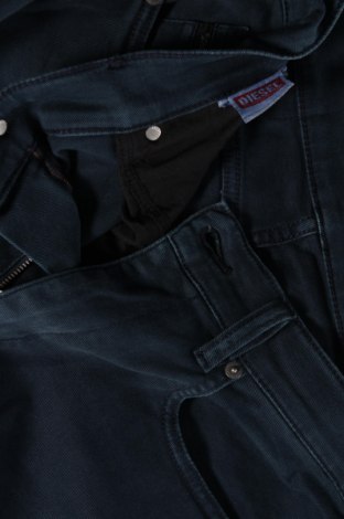 Ανδρικό παντελόνι Diesel, Μέγεθος M, Χρώμα Μπλέ, Τιμή 52,99 €