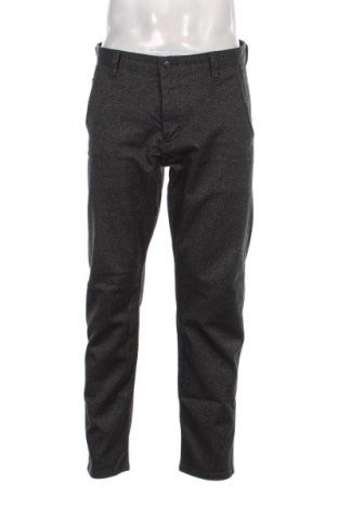 Мъжки панталон Dockers, Размер L, Цвят Черен, Цена 23,71 лв.