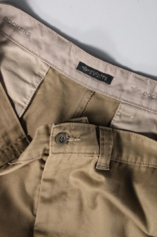 Ανδρικό παντελόνι Dockers, Μέγεθος L, Χρώμα  Μπέζ, Τιμή 30,69 €
