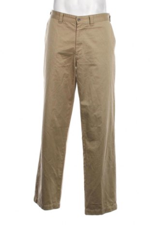 Мъжки панталон Dockers, Размер L, Цвят Бежов, Цена 60,00 лв.