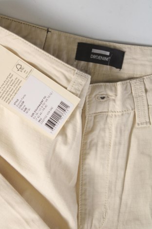 Pantaloni de bărbați Dr. Denim, Mărime M, Culoare Ecru, Preț 42,93 Lei