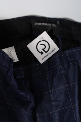 Pánské kalhoty  Drykorn for beautiful people, Velikost L, Barva Modrá, Cena  1 084,00 Kč