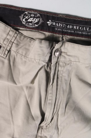 Мъжки панталон Easy, Размер L, Цвят Сив, Цена 10,00 лв.