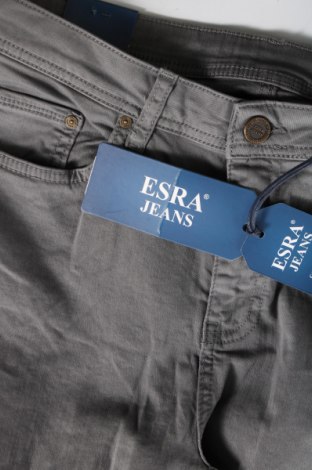 Мъжки панталон Esra, Размер M, Цвят Зелен, Цена 15,16 лв.