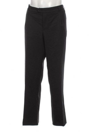 Мъжки панталон Eurex by Brax, Размер 3XL, Цвят Черен, Цена 37,40 лв.