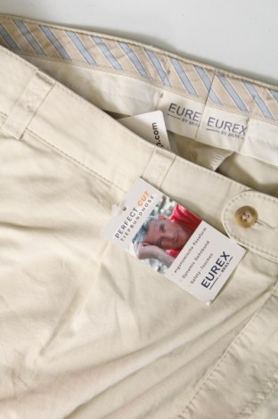 Pánske nohavice  Eurex by Brax, Veľkosť XL, Farba Kremová, Cena  74,85 €