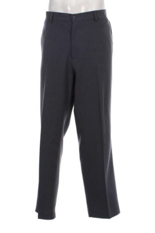 Pantaloni de bărbați Farah, Mărime XL, Culoare Gri, Preț 21,71 Lei