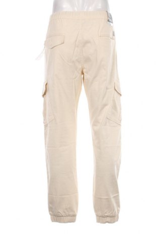 Мъжки панталон Flex, Размер XL, Цвят Екрю, Цена 21,16 лв.