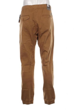Pantaloni de bărbați Flex, Mărime XXL, Culoare Maro, Preț 151,32 Lei