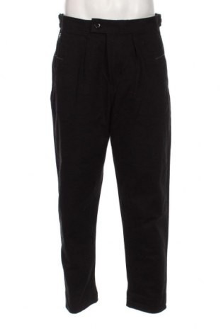 Мъжки панталон G-Star Raw, Размер M, Цвят Черен, Цена 178,00 лв.