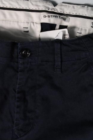 Pantaloni de bărbați G-Star Raw, Mărime L, Culoare Albastru, Preț 163,27 Lei
