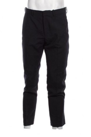 Мъжки панталон H&M, Размер M, Цвят Син, Цена 6,96 лв.