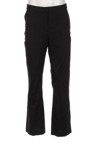 Ανδρικό παντελόνι H&M, Μέγεθος L, Χρώμα Μαύρο, Τιμή 3,77 €