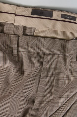Мъжки панталон H&M, Размер S, Цвят Многоцветен, Цена 8,70 лв.