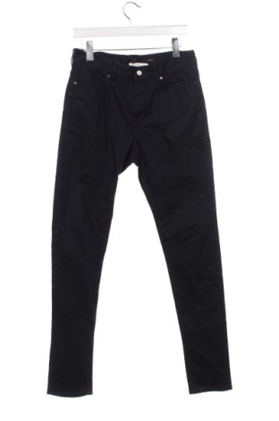 Мъжки панталон H&M, Размер S, Цвят Син, Цена 6,96 лв.