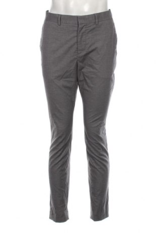 Pantaloni de bărbați H&M, Mărime L, Culoare Gri, Preț 33,39 Lei