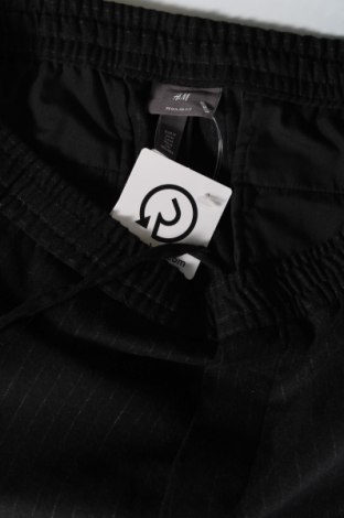 Pánské kalhoty  H&M, Velikost M, Barva Černá, Cena  102,00 Kč