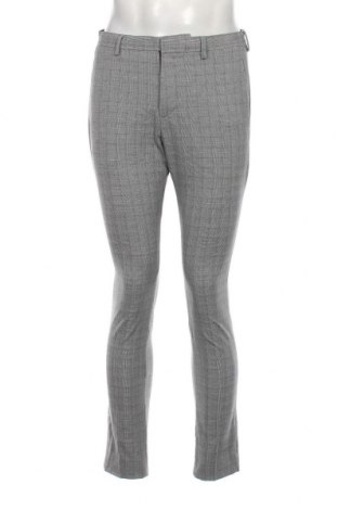 Мъжки панталон H&M, Размер M, Цвят Сив, Цена 6,67 лв.