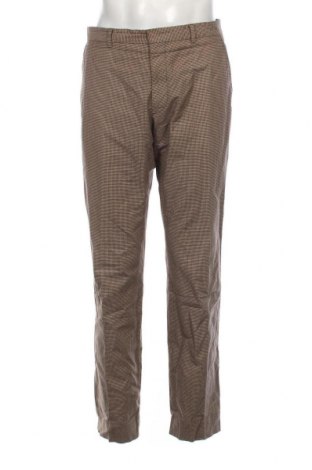 Мъжки панталон H&M, Размер L, Цвят Кафяв, Цена 7,83 лв.