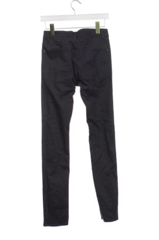 Мъжки панталон H&M Divided, Размер XS, Цвят Син, Цена 8,99 лв.