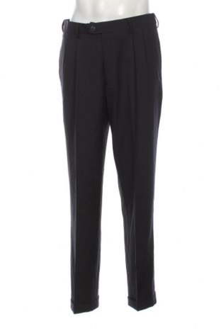 Ανδρικό παντελόνι Haggar, Μέγεθος M, Χρώμα Μπλέ, Τιμή 3,77 €