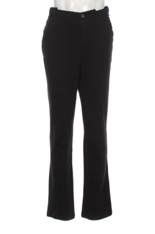 Мъжки панталон Hannes Roether, Размер M, Цвят Черен, Цена 57,30 лв.