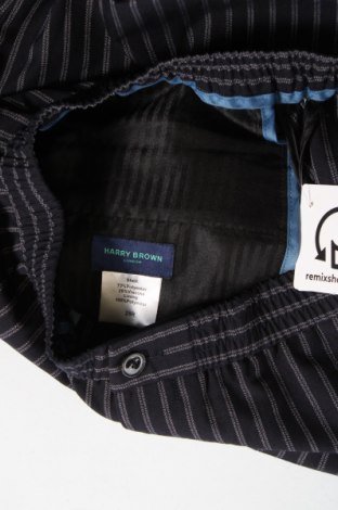 Pánske nohavice  Harry Brown, Veľkosť S, Farba Modrá, Cena  4,99 €