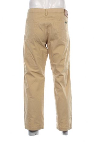 Ανδρικό παντελόνι Henry Cotton's, Μέγεθος L, Χρώμα  Μπέζ, Τιμή 22,51 €