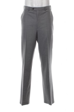 Мъжки панталон Hiltl, Размер L, Цвят Сив, Цена 25,08 лв.