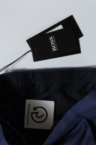 Ανδρικό παντελόνι Hugo Boss, Μέγεθος XL, Χρώμα Μπλέ, Τιμή 71,17 €