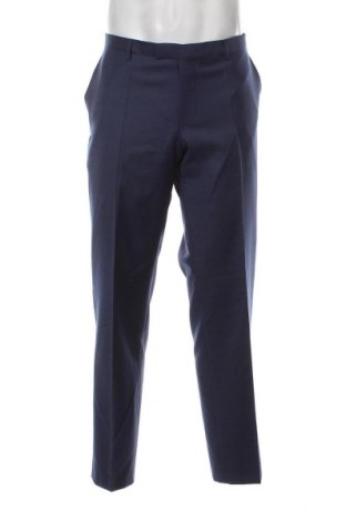 Pánské kalhoty  Hugo Boss, Velikost XL, Barva Modrá, Cena  2 645,00 Kč