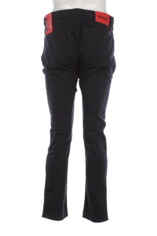 Мъжки панталон Hugo Boss, Размер L, Цвят Син, Цена 131,04 лв.