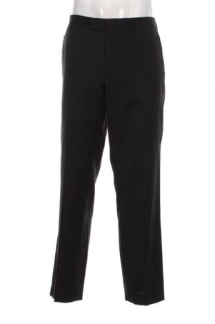 Мъжки панталон Hugo Boss, Размер L, Цвят Черен, Цена 43,37 лв.