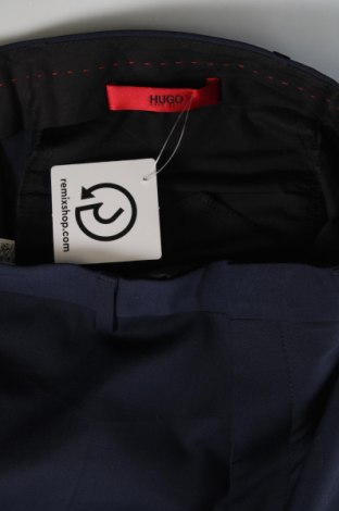 Pánské kalhoty  Hugo Boss, Velikost S, Barva Modrá, Cena  1 241,00 Kč