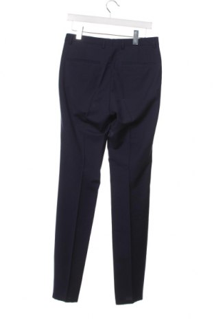Pantaloni de bărbați Hugo Boss, Mărime S, Culoare Albastru, Preț 165,00 Lei