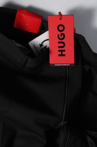 Pánské kalhoty  Hugo Boss, Velikost L, Barva Černá, Cena  3 120,00 Kč