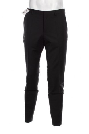 Ανδρικό παντελόνι Hugo Boss, Μέγεθος L, Χρώμα Μαύρο, Τιμή 110,97 €