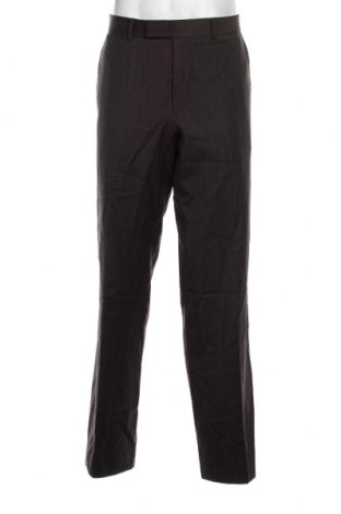 Мъжки панталон Hugo Boss, Размер L, Цвят Сив, Цена 38,22 лв.
