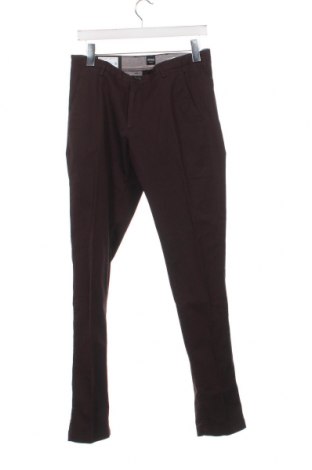 Ανδρικό παντελόνι Hugo Boss, Μέγεθος M, Χρώμα Καφέ, Τιμή 38,60 €