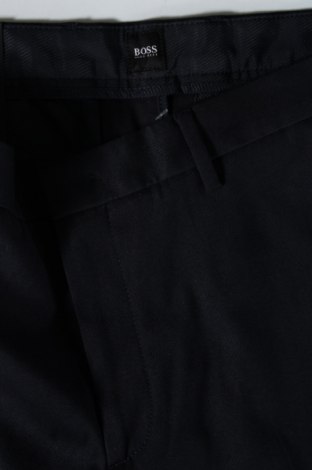 Pánské kalhoty  Hugo Boss, Velikost XL, Barva Modrá, Cena  1 933,00 Kč