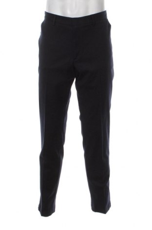 Мъжки панталон Hugo Boss, Размер XL, Цвят Син, Цена 145,08 лв.