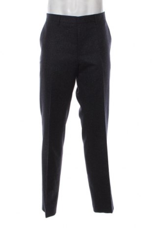 Мъжки панталон Hugo Boss, Размер L, Цвят Син, Цена 58,50 лв.