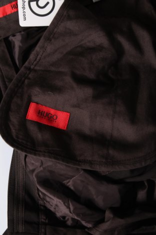Ανδρικό παντελόνι Hugo Boss, Μέγεθος M, Χρώμα Καφέ, Τιμή 20,00 €