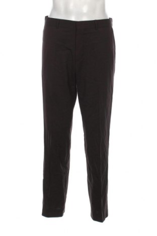 Мъжки панталон Hugo Boss, Размер M, Цвят Кафяв, Цена 46,06 лв.