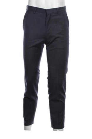 Мъжки панталон Hugo Boss, Размер M, Цвят Син, Цена 58,80 лв.