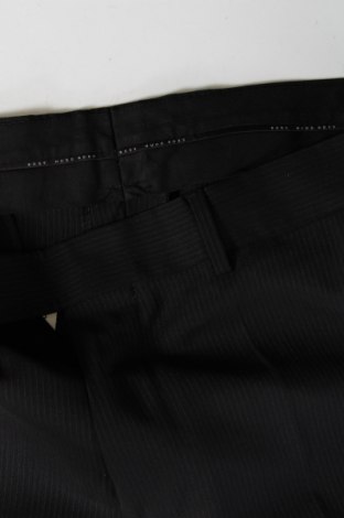 Pánské kalhoty  Hugo Boss, Velikost L, Barva Černá, Cena  1 562,00 Kč