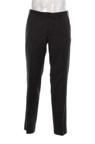 Мъжки панталон Hugo Boss, Размер L, Цвят Син, Цена 80,36 лв.
