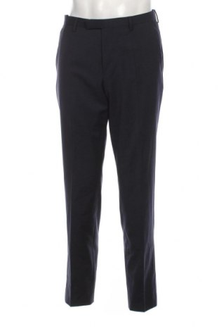 Pantaloni de bărbați Hugo Boss, Mărime L, Culoare Albastru, Preț 283,69 Lei